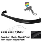 2001-2003 Honda Civic Type R T-R Style Front Bumper Lip PP 2DR 4DR