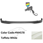 2001-2003 Honda Civic Type R T-R Style Front Bumper Lip PP 2DR 4DR