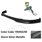 2001-2003 Honda Civic Type R T-R Style Front Bumper Lip PP 2DR 4DR
