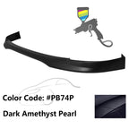 2001-2003 Honda Civic Type R T-R Style Front Bumper Lip PP 2DR 4DR