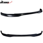 Fits 01-03 Honda Civic PP Front + Rear Bumper Lip + Side Skirts