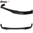 Fits 01-03 Honda Civic TR Front + Rear Bumper Lip - PP