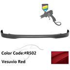 2001-2003 Honda Civic Type R T-R Style Front Bumper Lip PP 2DR 4DR