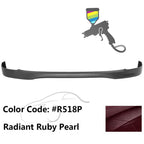 2001-2003 Honda Civic Type R T-R Style Front Bumper Lip PP 2DR 4DR