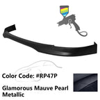 2001-2003 Honda Civic Type R T-R Style Front Bumper Lip PP 2DR 4DR