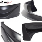 2003-2005 Honda Civic 3Dr Hatchback HB AW Style Front Bumper Lip PU