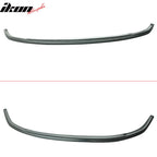 2006-2008 Honda Civic Coupe STI Style Unpainted Front Bumper Lip PU