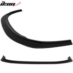 2006-2008 Honda Civic FA5 4Dr Sedan Ikon Aero DP Front Lip Splitter