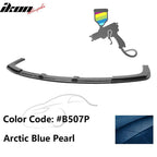 2006-2011 Honda Civic Sedan MU RR Style Front Bumper Lip ABS