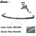 2006-2011 Honda Civic Sedan MU RR Style Front Bumper Lip ABS