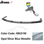 2006-2011 Honda Civic Sedan MU RR Style Front Bumper Lip ABS