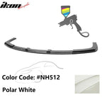 2006-2011 Honda Civic Sedan MU RR Style Front Bumper Lip ABS