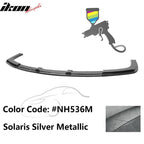2006-2011 Honda Civic Sedan MU RR Style Front Bumper Lip ABS