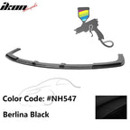 2006-2011 Honda Civic Sedan MU RR Style Front Bumper Lip ABS