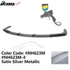 2006-2011 Honda Civic Sedan MU RR Style Front Bumper Lip ABS