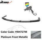 2006-2011 Honda Civic Sedan MU RR Style Front Bumper Lip ABS