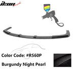 2006-2011 Honda Civic Sedan MU RR Style Front Bumper Lip ABS
