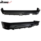 2006-2008 Honda Civic MUG Si Front Lip PU Rear Lip PP 3rd Brake Light