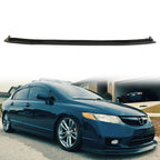 2009-2011 Honda Civic FA5 4Dr Sedan Ikon Aero DP Front Lip Splitter