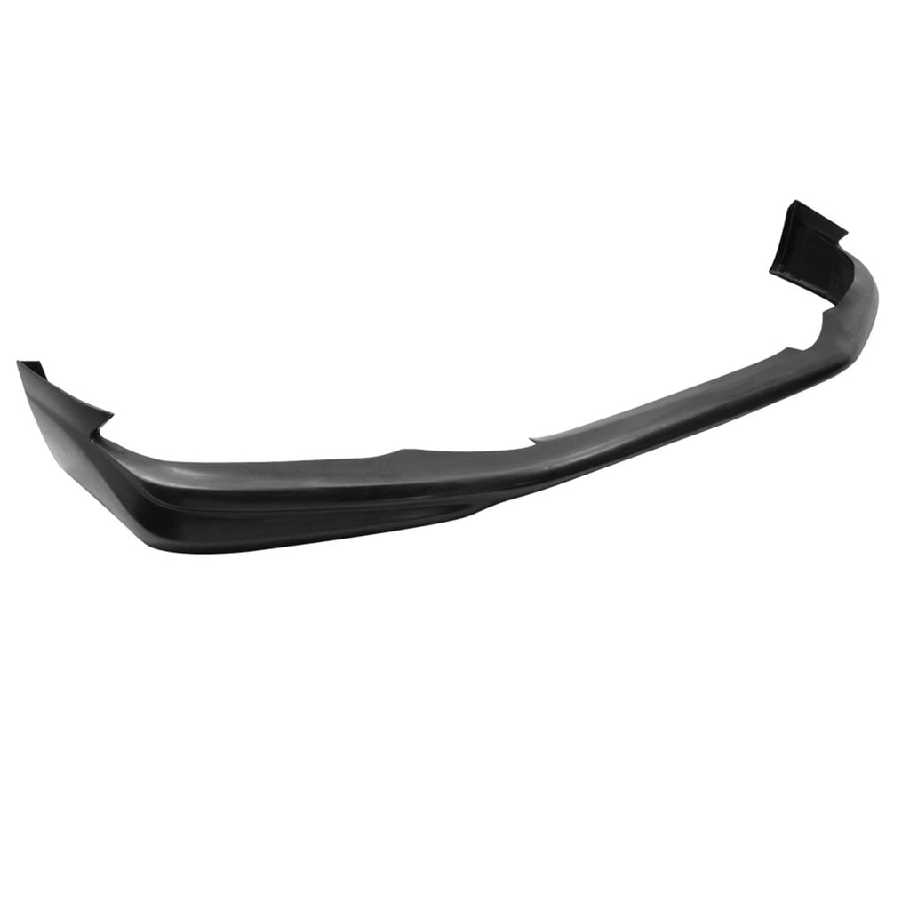 2012-2013 Honda Civic Coupe USDM MD Style Black Front Bumper Lip PU