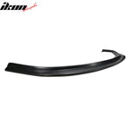 2012 Honda Civic 4Door MDA Style Unpainted Front Bumper Lip Spoiler PU