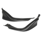 2016-2018 Honda Civic Coupe Sedan Front Bumper Lip Splitter