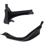 2016-2018 Honda Civic Coupe Sedan Front Bumper Lip Splitter