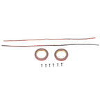 2016-2018 Honda Civic Coupe Sedan Front Bumper Lip Splitter