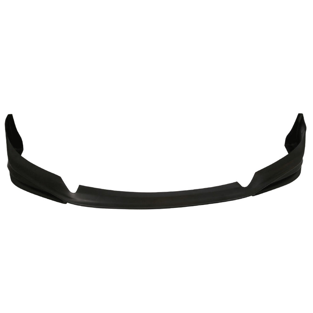 2016-2018 Honda Civic AP 2Dr 4Dr Front Lip Splitter Black PU