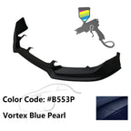 2016-2018 Honda Civic Mugen Style Front Bumper Lip PP