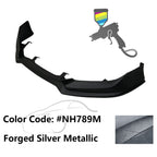 2016-2018 Honda Civic Mugen Style Front Bumper Lip PP