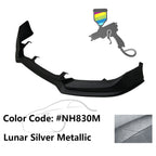 2016-2018 Honda Civic Mugen Style Front Bumper Lip PP