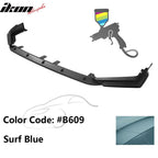 2022-2024 Honda Civic 11th Gen IKON Style Front Bumper Lip PP