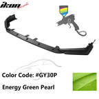 2022-2024 Honda Civic 11th Gen IKON Style Front Bumper Lip PP