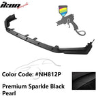 2022-2024 Honda Civic 11th Gen IKON Style Front Bumper Lip PP