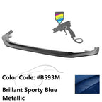 2022-2024 Honda Civic RS Style Front Bumper Lip PP