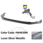 2022-2024 Honda Civic RS Style Front Bumper Lip PP
