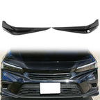 2022-2024 Honda Civic 11th HPD Style 2PC Front Splitters Painted PP