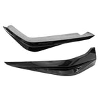 2022-2024 Honda Civic 11th HPD Style 2PC Front Splitters Painted PP