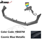 2022-2024 Honda Civic 11th IKON Front Bumper Lip W/LED PP
