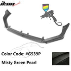 2022-2024 Honda Civic 11th IKON Front Bumper Lip W/LED PP