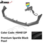 2022-2024 Honda Civic 11th IKON Front Bumper Lip W/LED PP