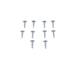 1988-1991 Honda Civic OE Fa-2000 ctory Style Front Bumper Lip PU