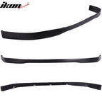 1992-1995 Civic EG Coupe Hatchback OE Style Black Front Bumper Lip PU