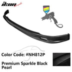 1992-1995 Honda Civic 4-Door Front Bumper Lip Spoiler PU