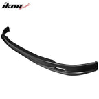 1992-1995 Honda Civic 4-Door Front Bumper Lip Spoiler PU
