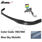 1992-1995 Honda Civic Type-R Front Bumper Lip Spoiler PU
