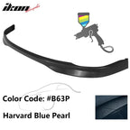 1992-1995 Honda Civic Type-R Front Bumper Lip Spoiler PU