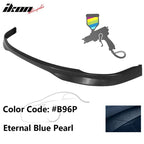 1992-1995 Honda Civic Type-R Front Bumper Lip Spoiler PU