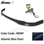 1992-1995 Honda Civic Type-R Front Bumper Lip Spoiler PU